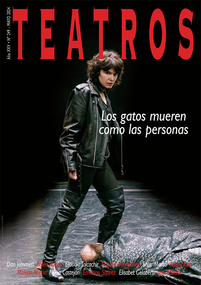 Revista TEATROS Nº 249