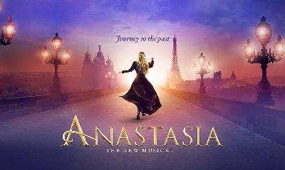 Anastasia, el Musical